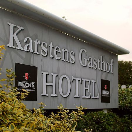 Karstens Gasthof Nordhastedt المظهر الخارجي الصورة