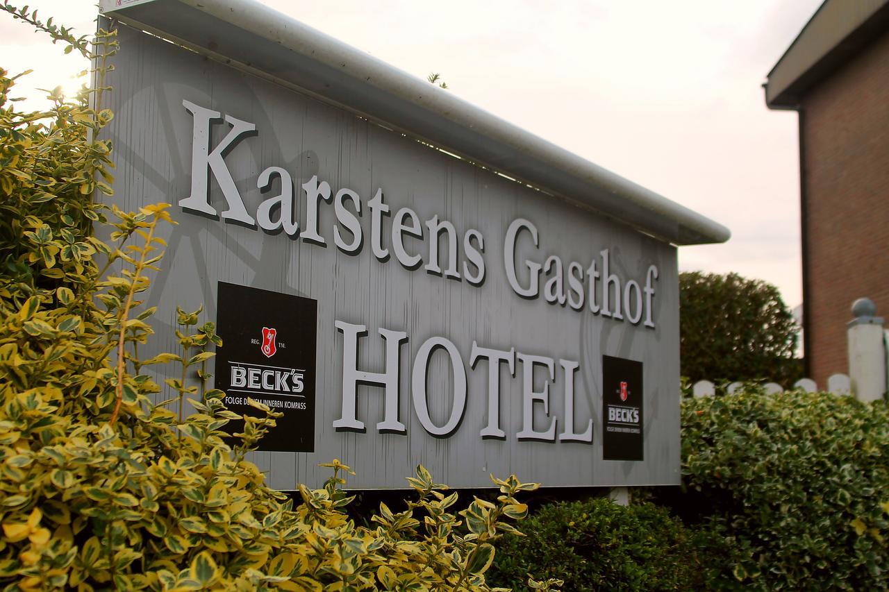 Karstens Gasthof Nordhastedt المظهر الخارجي الصورة