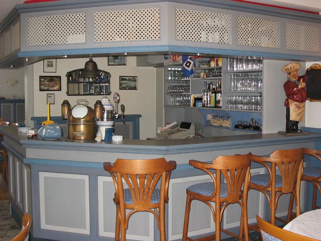 Karstens Gasthof Nordhastedt المظهر الخارجي الصورة